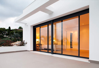 Sliding Door Support