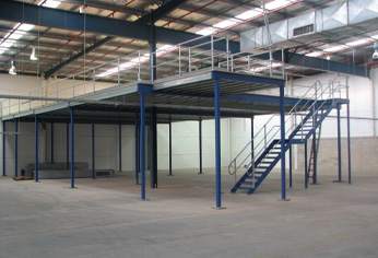 Mezzanine Floor