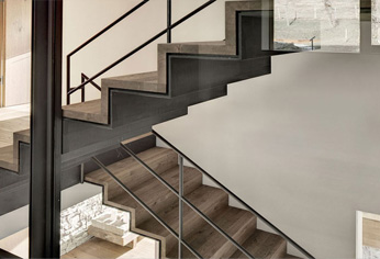 M/S and S/S Handrails