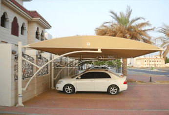 Car Parking Supports